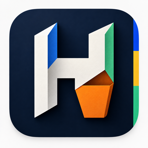 HyTRASH App-Icon